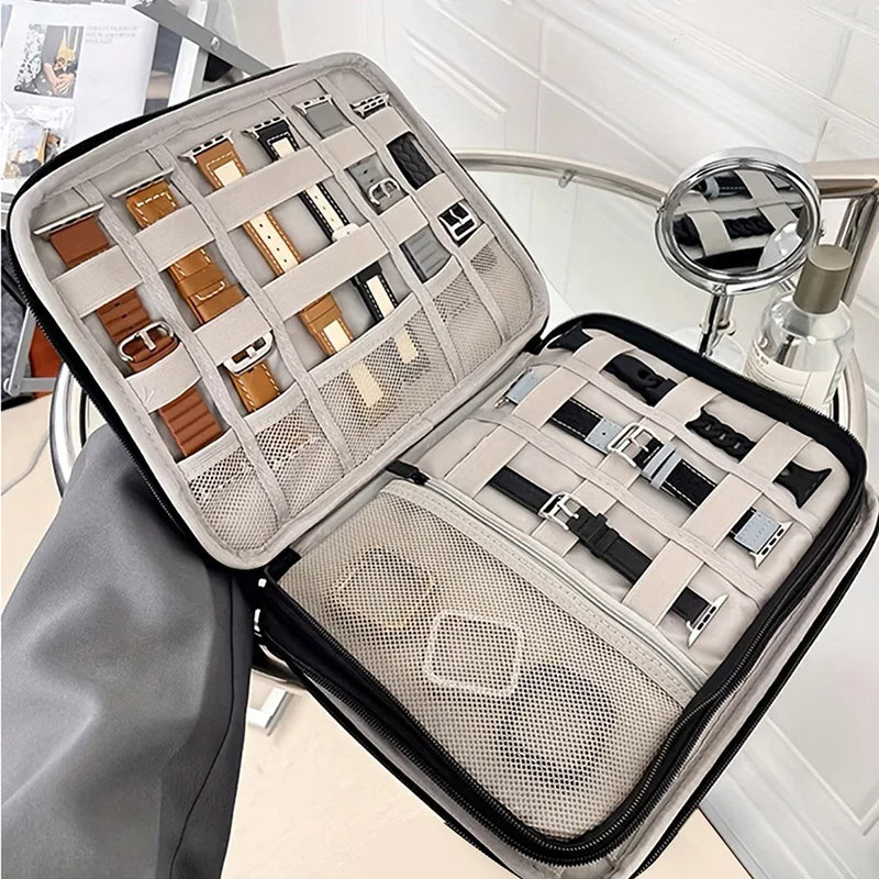 Watchband Bag For Apple Watch Strap Box Case