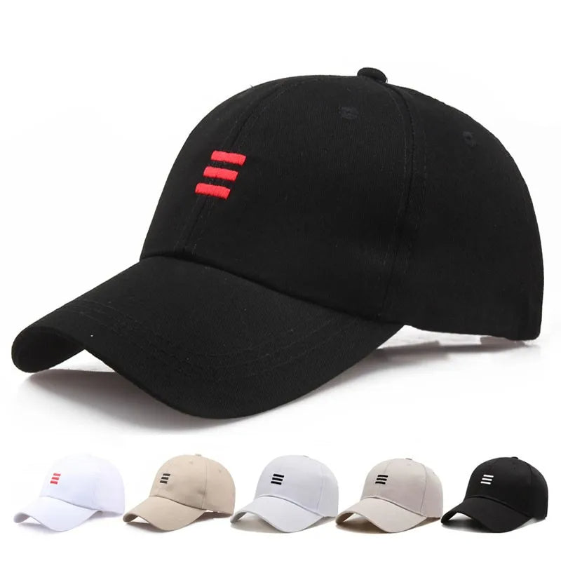 Baseball Caps For Men Cotton Snapback Hip Hop Hats
