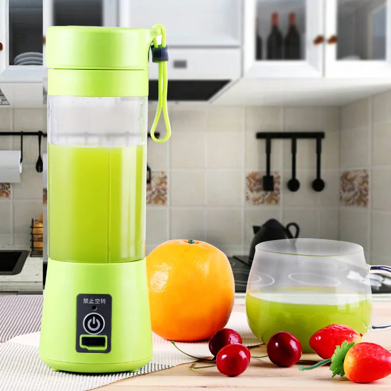 NEW Mini Portable Blender Take Juice Cup