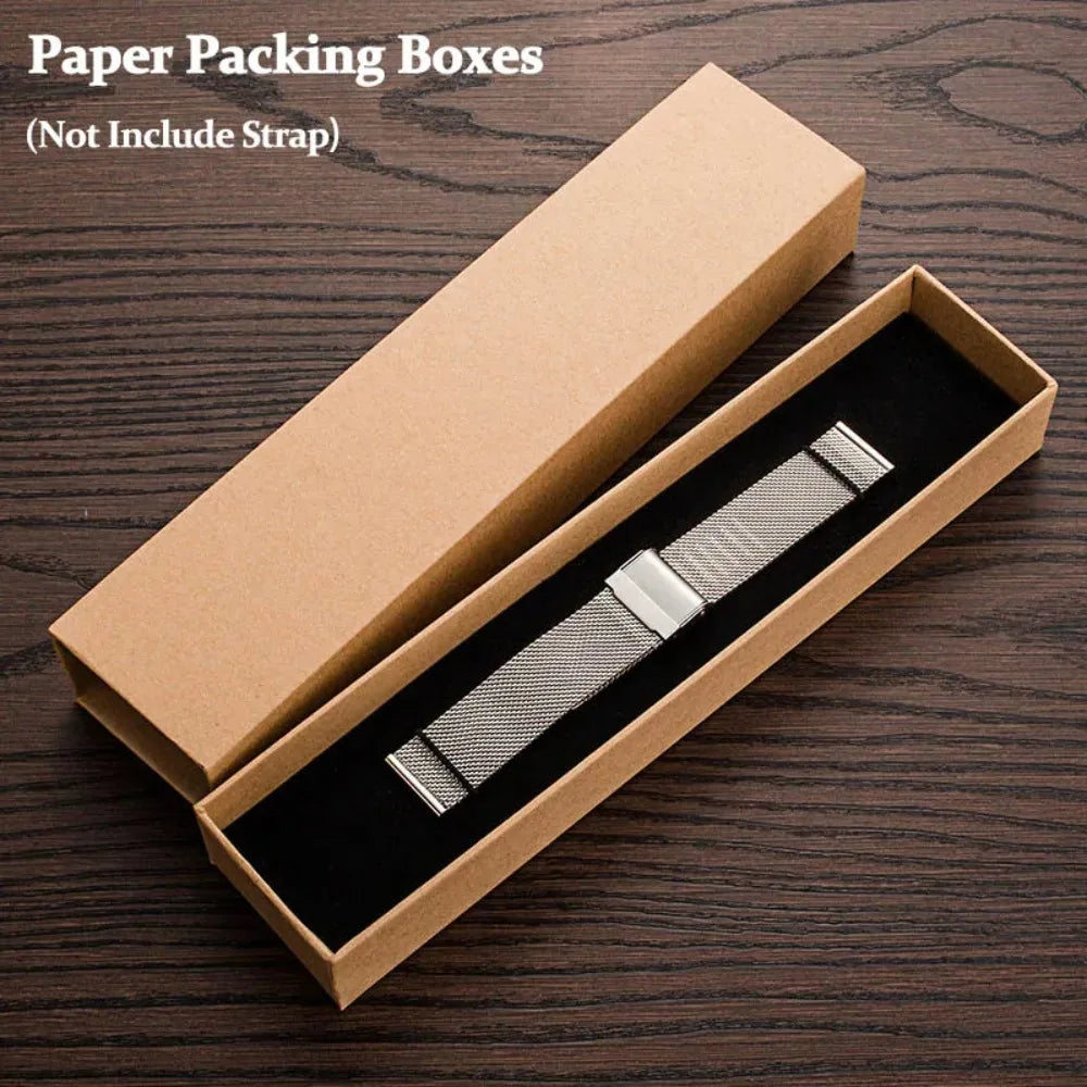 Paper Box for Smart Watch Band