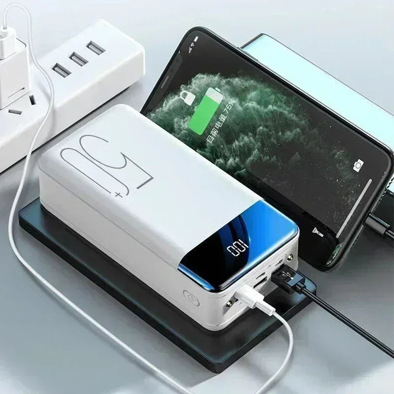 Bank Portable Fast Charging PowerBank