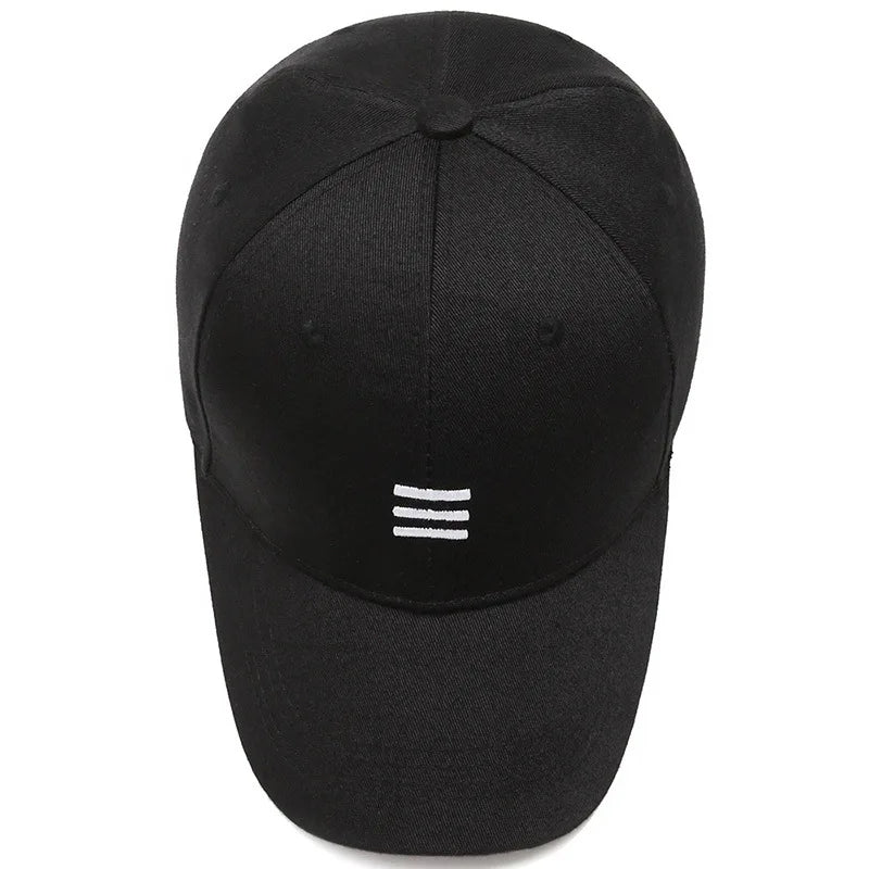 Baseball Caps For Men Cotton Snapback Hip Hop Hats