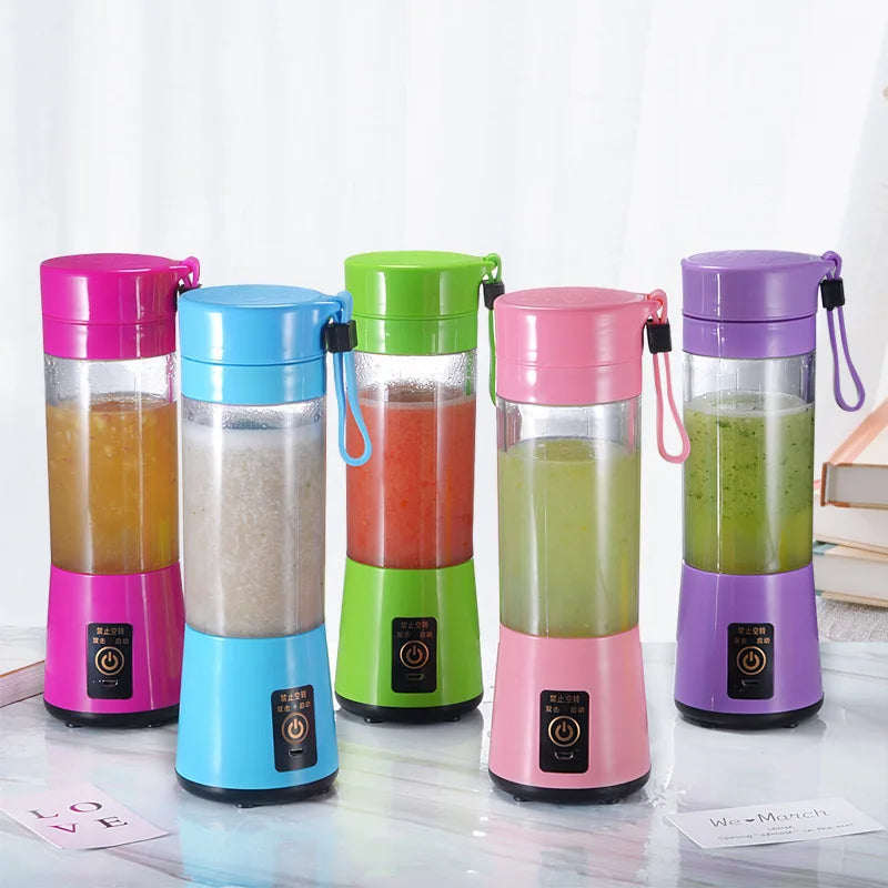 NEW Mini Portable Blender Take Juice Cup