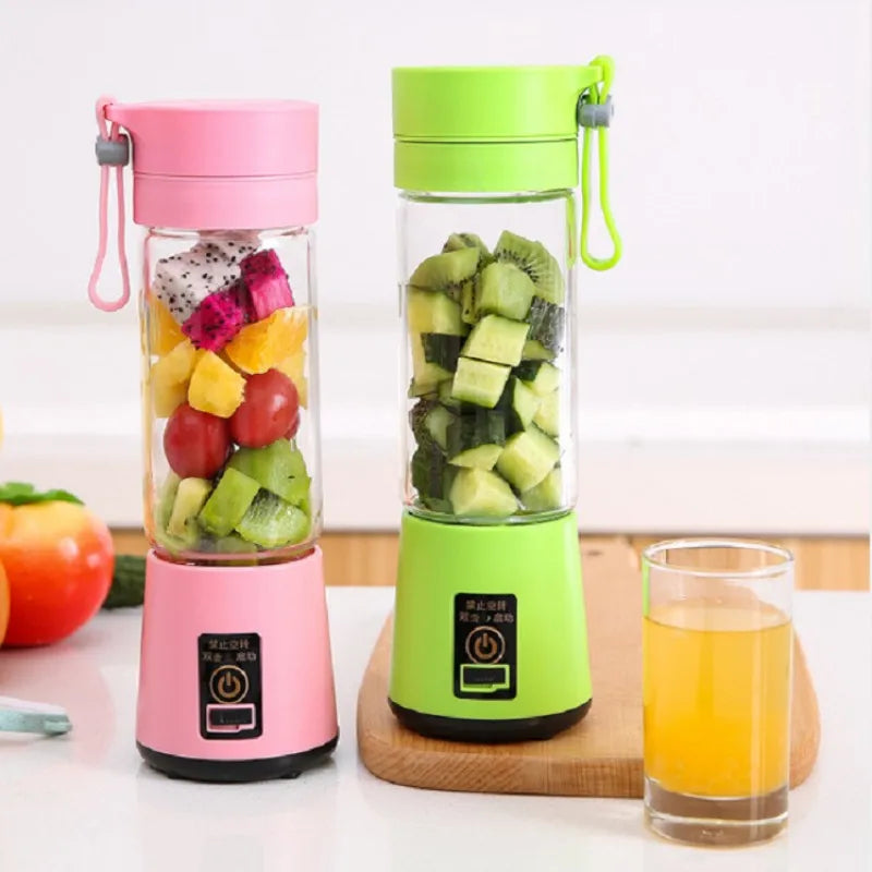 NEW Mini Portable Blender Take Juice Cup