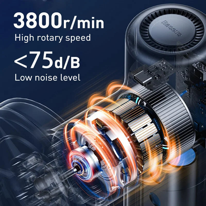 Adjestable Car Polisher Wireless Electric  Auto Polish Waxing Machine
