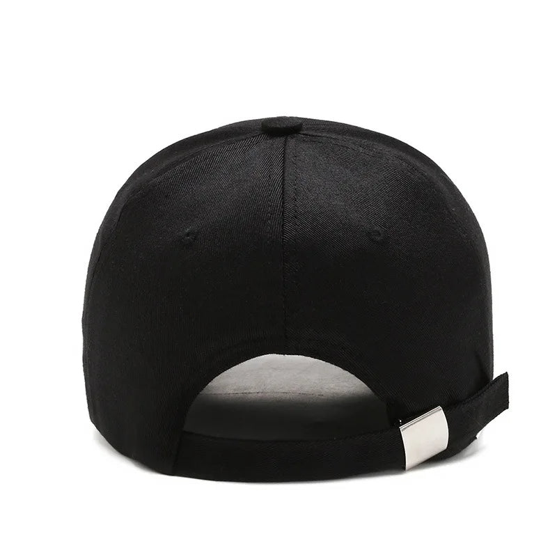 Baseball Caps For Men Cotton Snapback Hip Hop Hats