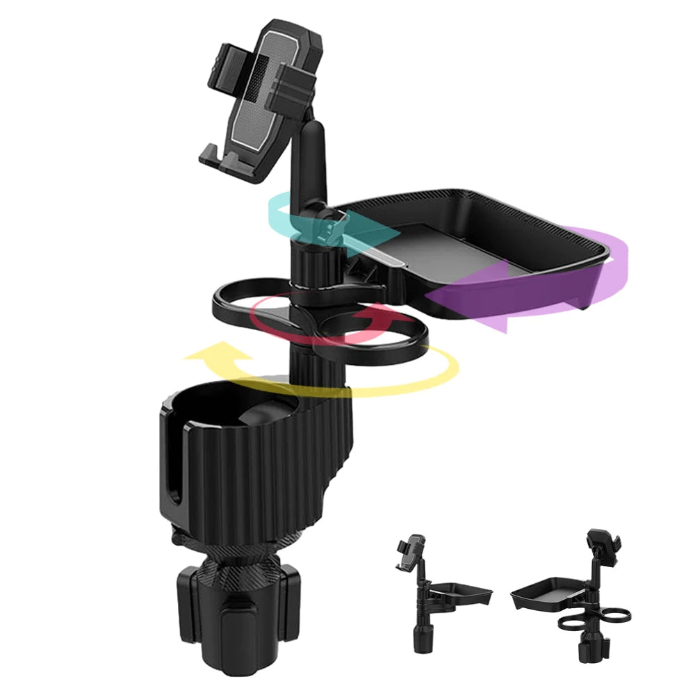 Car Cup Holder Tray