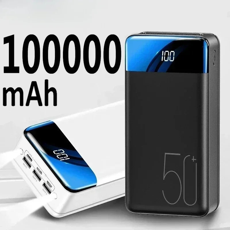 Bank Portable Fast Charging PowerBank