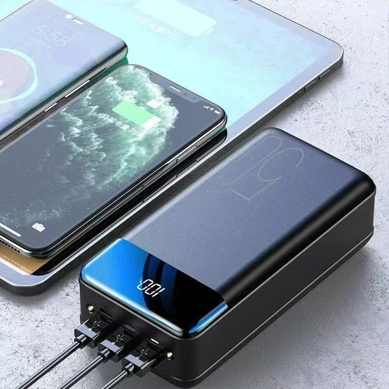 Bank Portable Fast Charging PowerBank