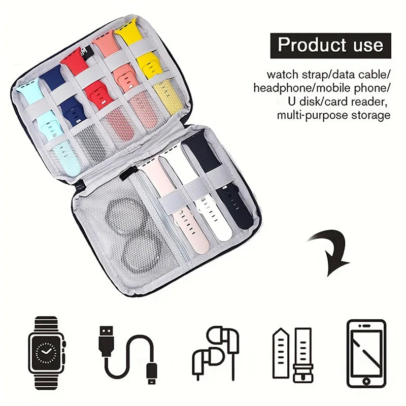 Watchband Bag For Apple Watch Strap Box Case
