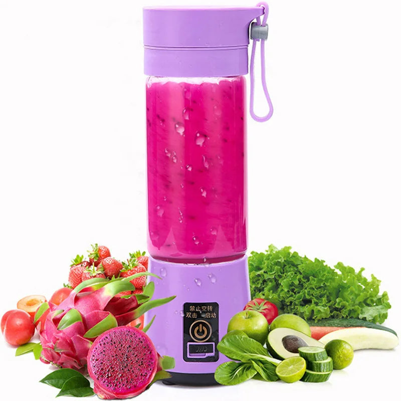 NEW Mini Portable Blender Take Juice Cup