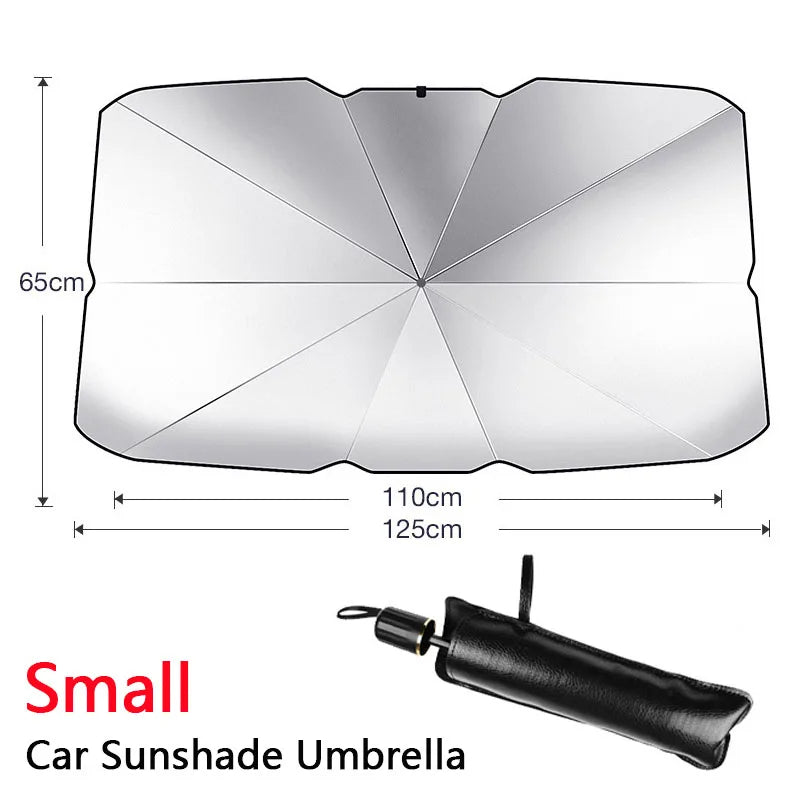 Car Sunshade Umbrella