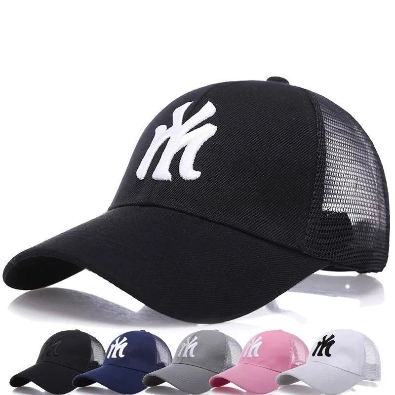 Baseball Caps For Men Cotton Snapback Hip Hop Hats