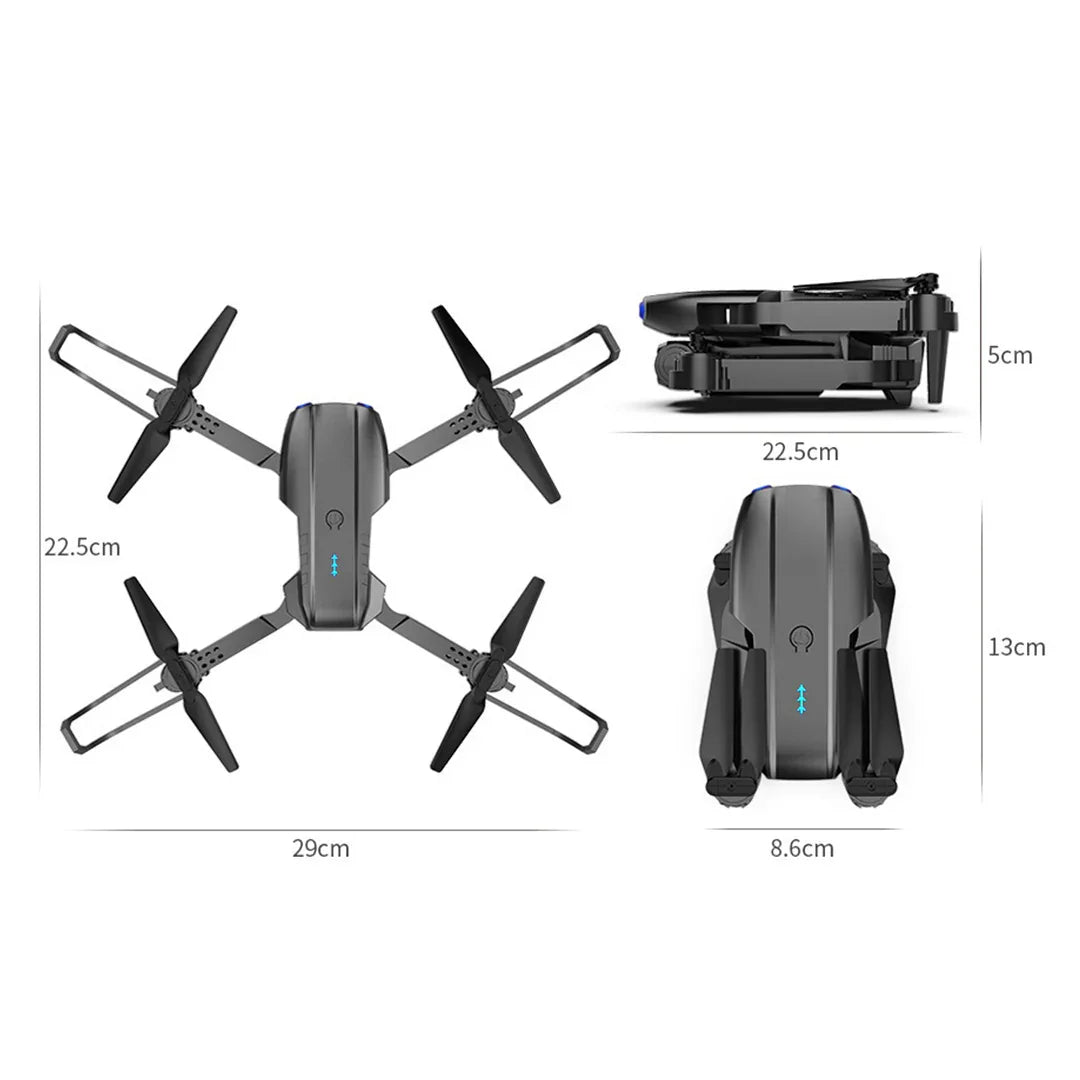 Professional HD 4K Flying Drone