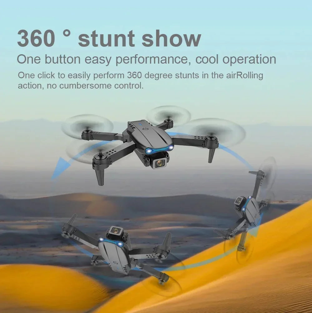 Professional HD 4K Flying Drone