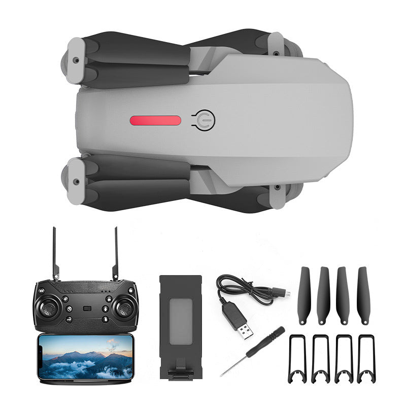 E88 Drone With 4k Camera