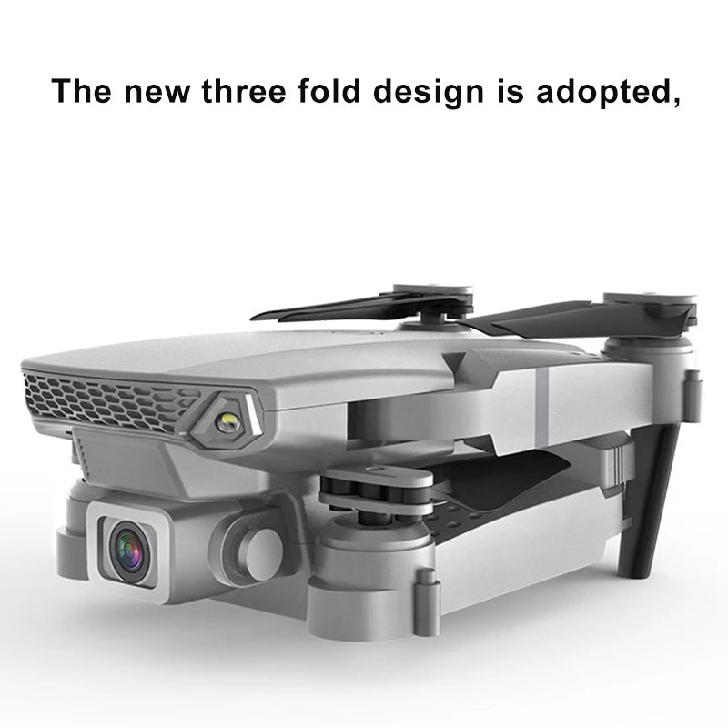 E88 Drone With 4k Camera