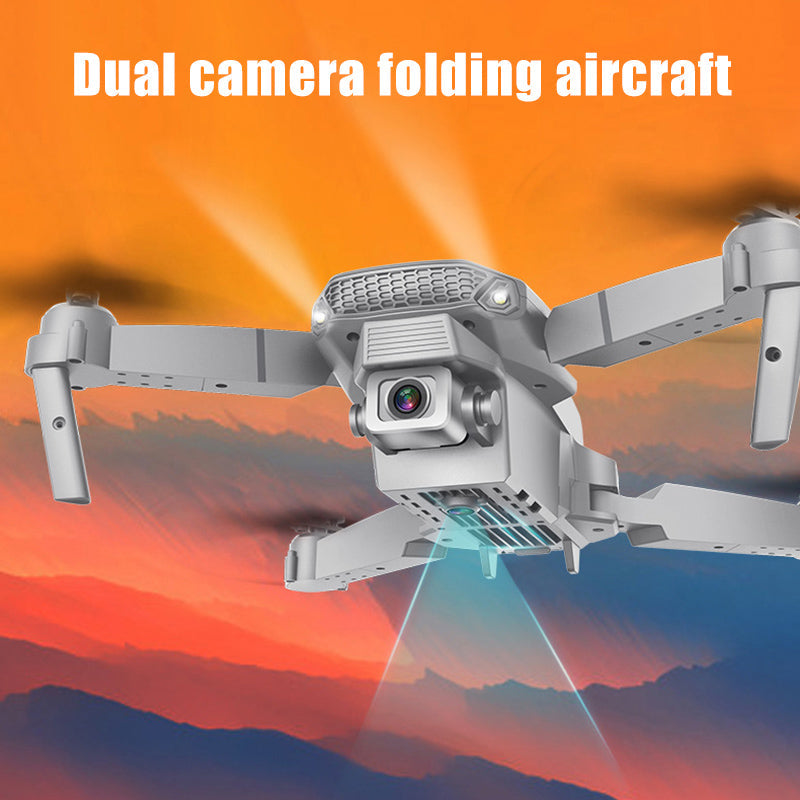 E88 Drone With 4k Camera